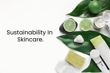 Sustainability in Skincare: How Ayurvedic Brands Are Leading the Green Beauty Movement