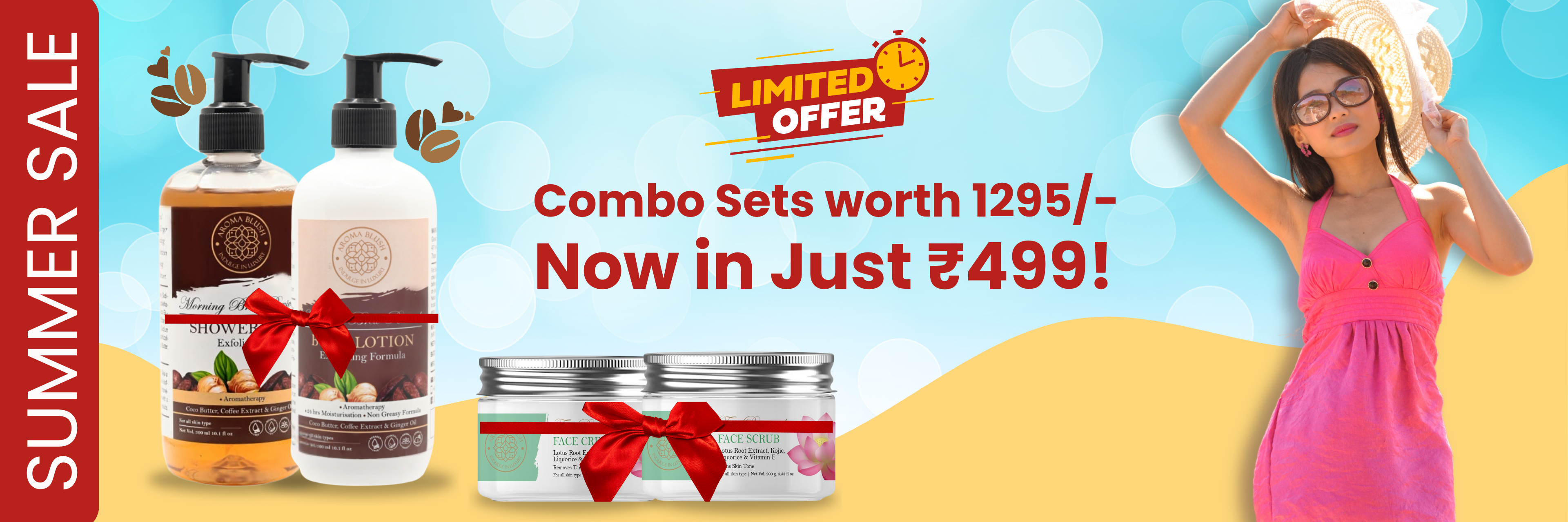 Summer Sale Skincare Combos | Tan Removal & Coffee Infused Glow Kitsslider_item_aRqWHw