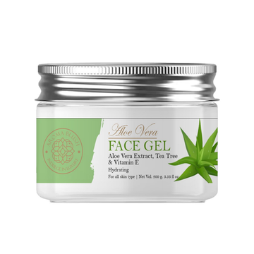 ALOVERA FACE GEL