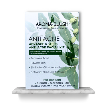 Anti Acne Facial Kit