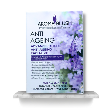 Anti-Ageing Facial Kit