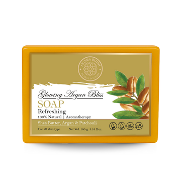 Glowing Argan Bliss Soap