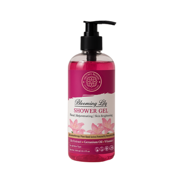 Blooming Lily Shower Gel