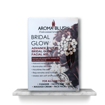 Bridal Glow Facial Kit