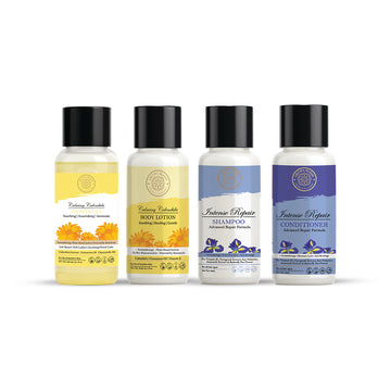 Calm & Soothe Ritual Combo