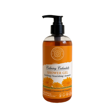 Calming Calendula Shower Gel