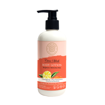 Citrus Splash Body Lotion