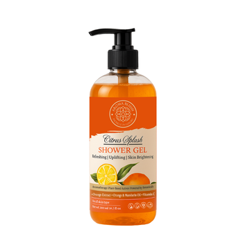 Citrus Splash Shower Gel