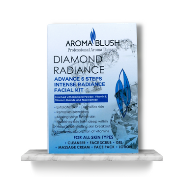 Diamond Radiance Facial Kit