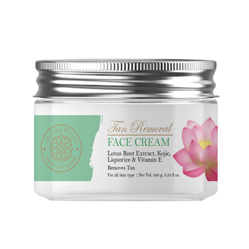 Tan Removal Face Cream