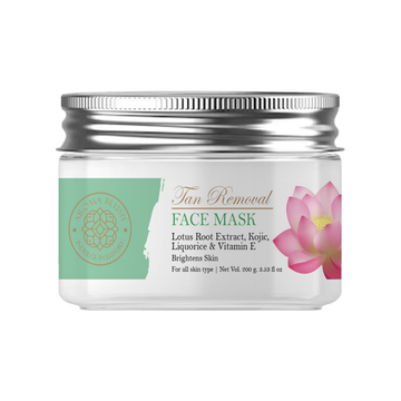 TAN REMOVAL FACE MASK