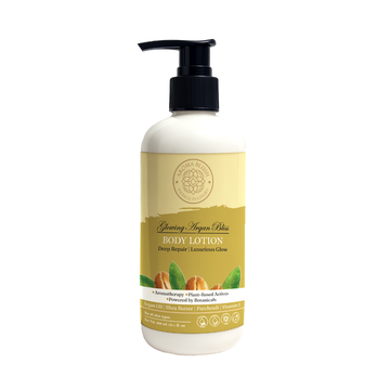 Glowing Argan Body Bliss Lotion