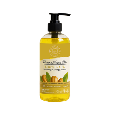 Glowing Argan Bliss Shower Gel