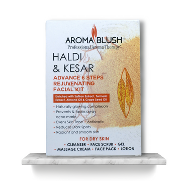 Haldi & Kesar Facial Kit