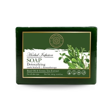 Herbal Infusion Soap