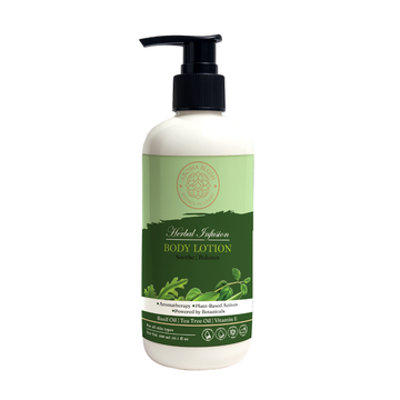 Herbal Infusion Body Lotion
