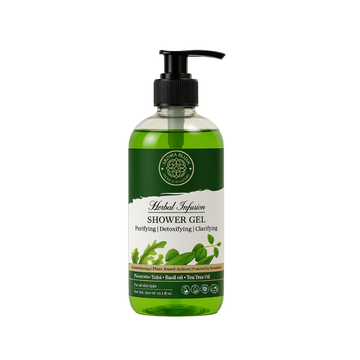 Herbal Infusion Shower Gel