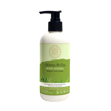Hydrating Aloe Oasis Body Lotion