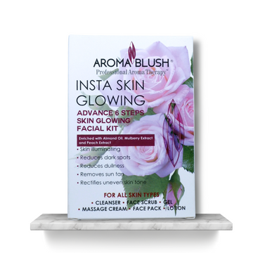 Insta Glow Facial Kit