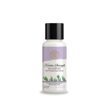 Keratin Strengthening Shampoo