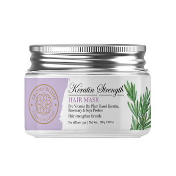 Keratin Strength Hair Mask