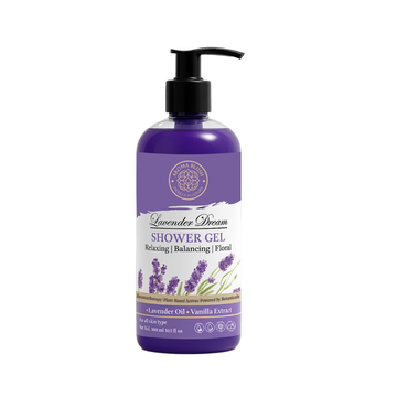 Lavender Dream Shower Gel