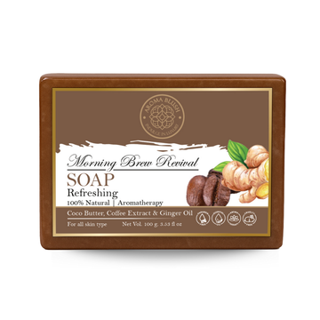 Morning Brew Revival Soap