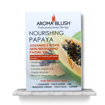 Nourishing Papaya Facial Kit