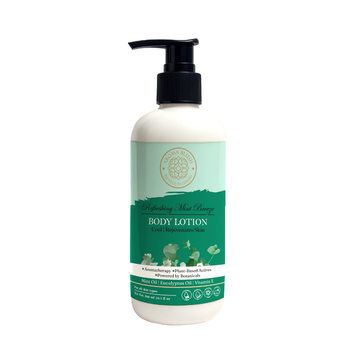 Refreshing Mint Breeze Body Lotion