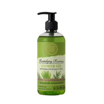 Revitalizing Rosemary Shower Gel