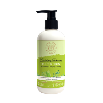 Revitalizing Rosemary Body Lotion