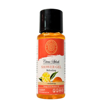 Citrus Splash Shower Gel