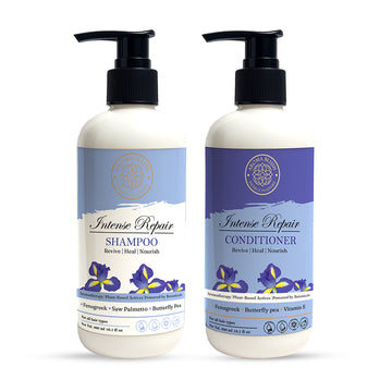 Intense Repair Combo – Shampoo & Conditioner Set