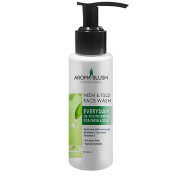Neem Tulsi Facewash