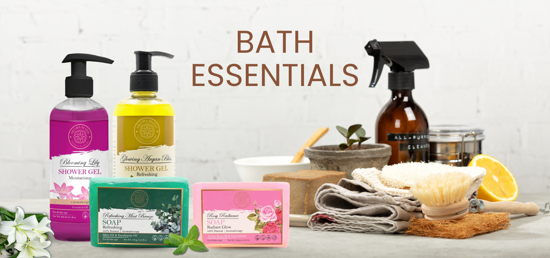 Bath Essentials - Shower Gelslider_item_aRqWHw