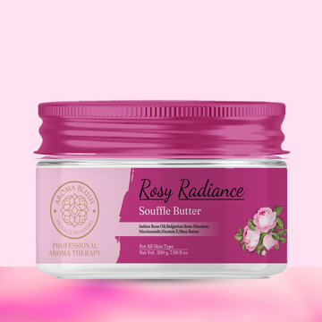 AROMABLUSH BODY BUTTERS