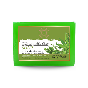 Hydrating Aloe Oasis Soap