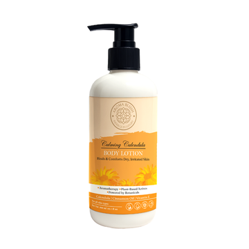 Calming Calendula Body Lotion