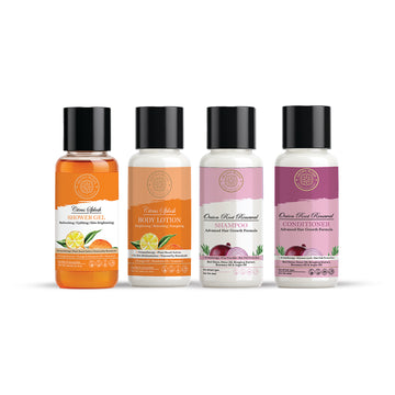 Citrus Fresh Wake Up Combo