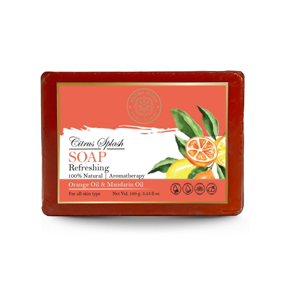 Citrus Splash Soap