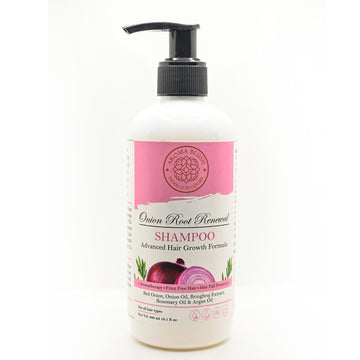 Onion Root Renewal Shampoo