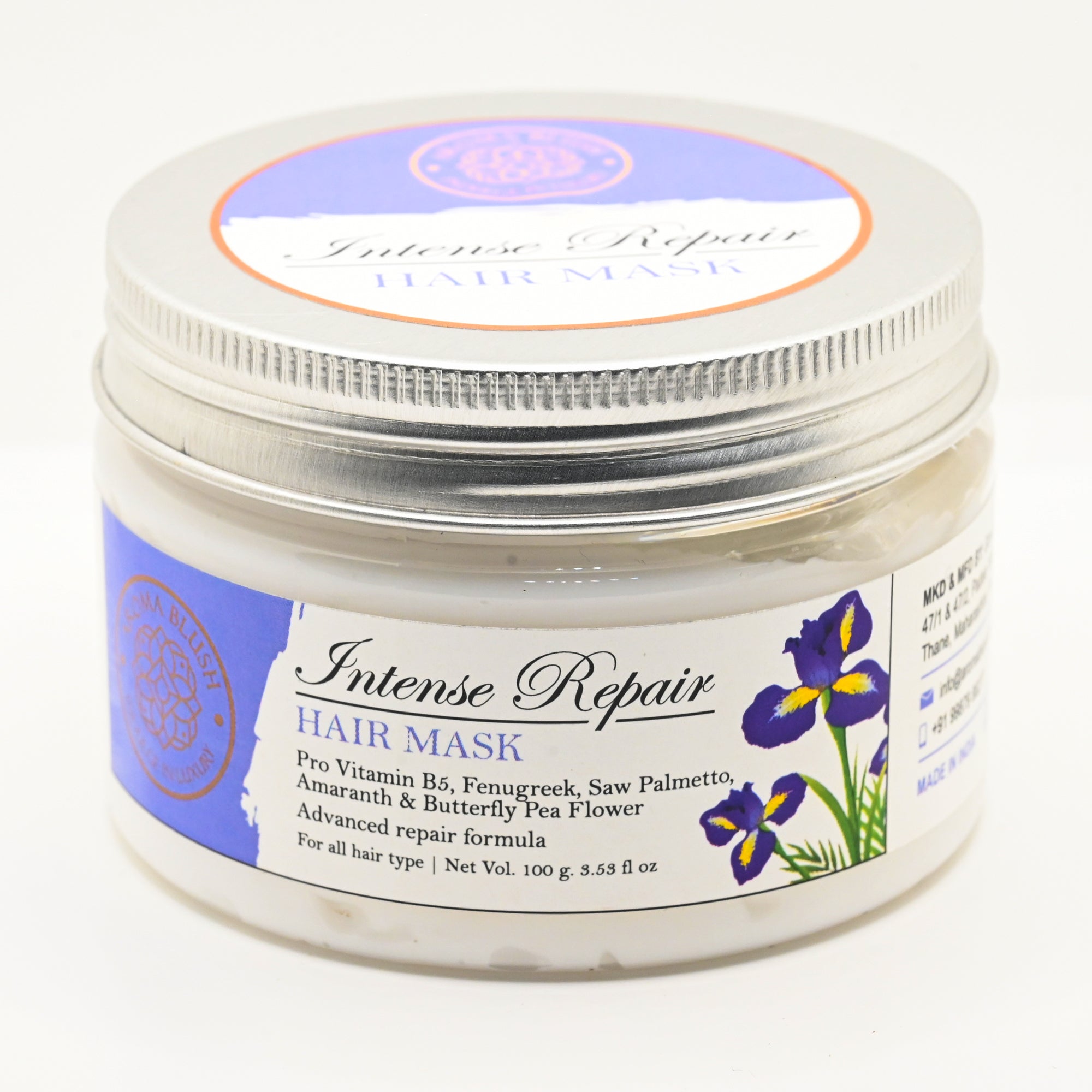 Intense Repair Hair Mask