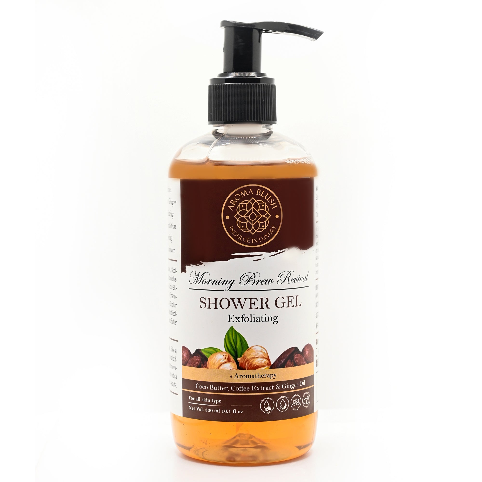 Morning Brew Revival Shower Gel