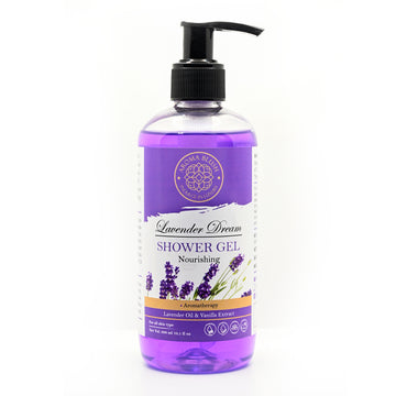 Lavender Dream Shower Gel