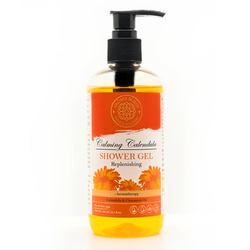 Calming Calendula Shower Gel