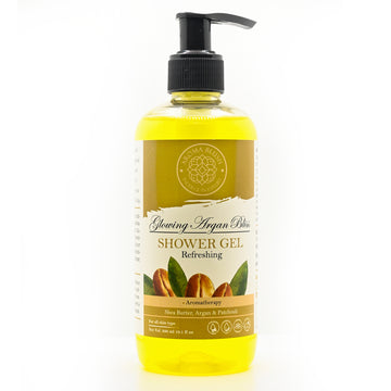 Glowing Argan Bliss Shower Gel