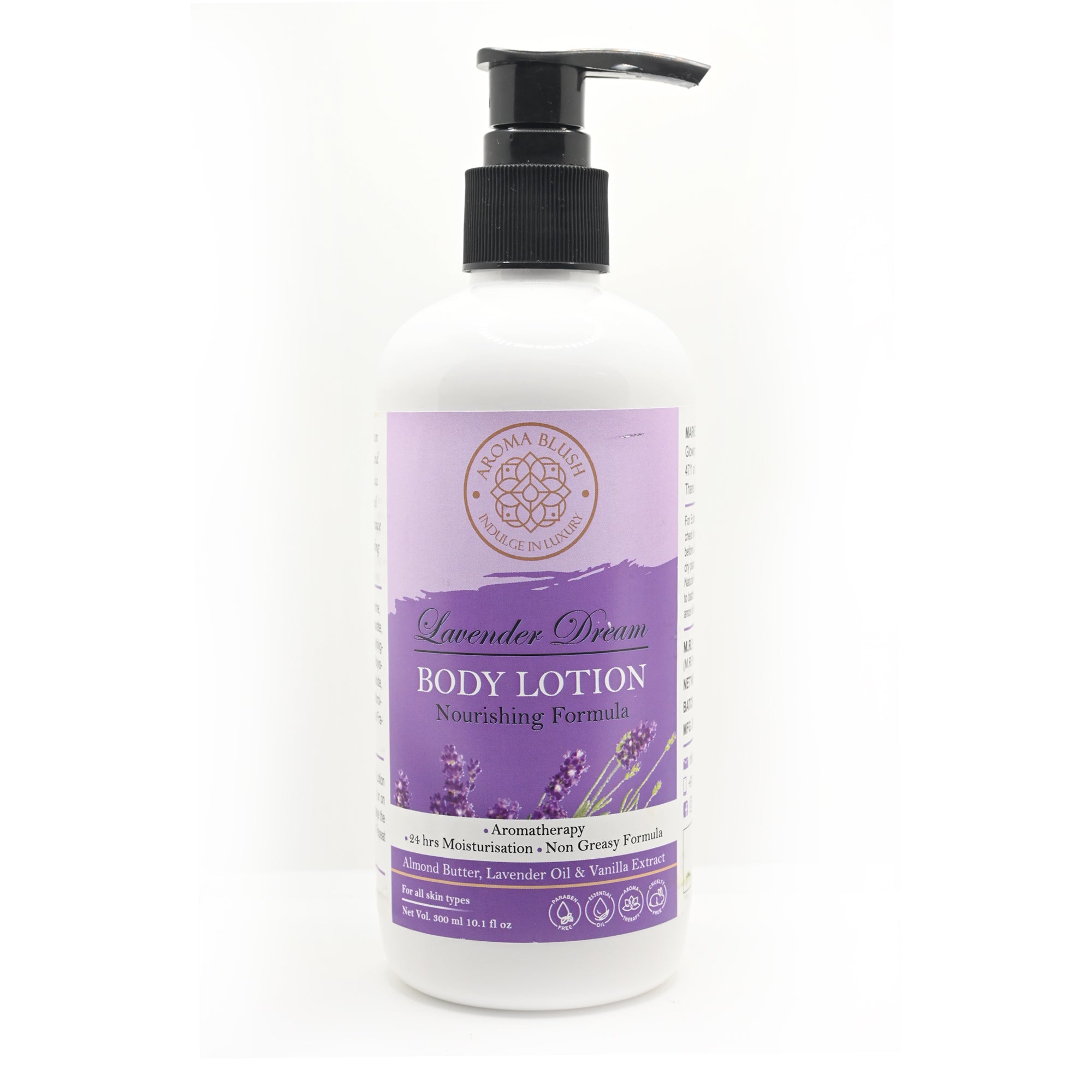 Lavender Dream Body Lotion