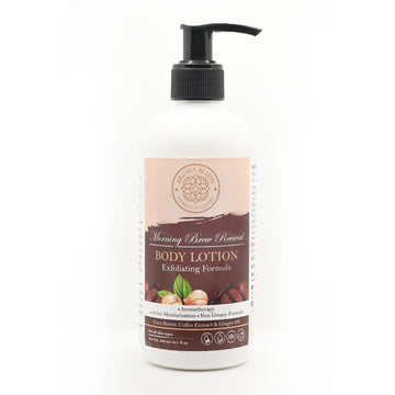 Morning Brew Revival Body Lotion