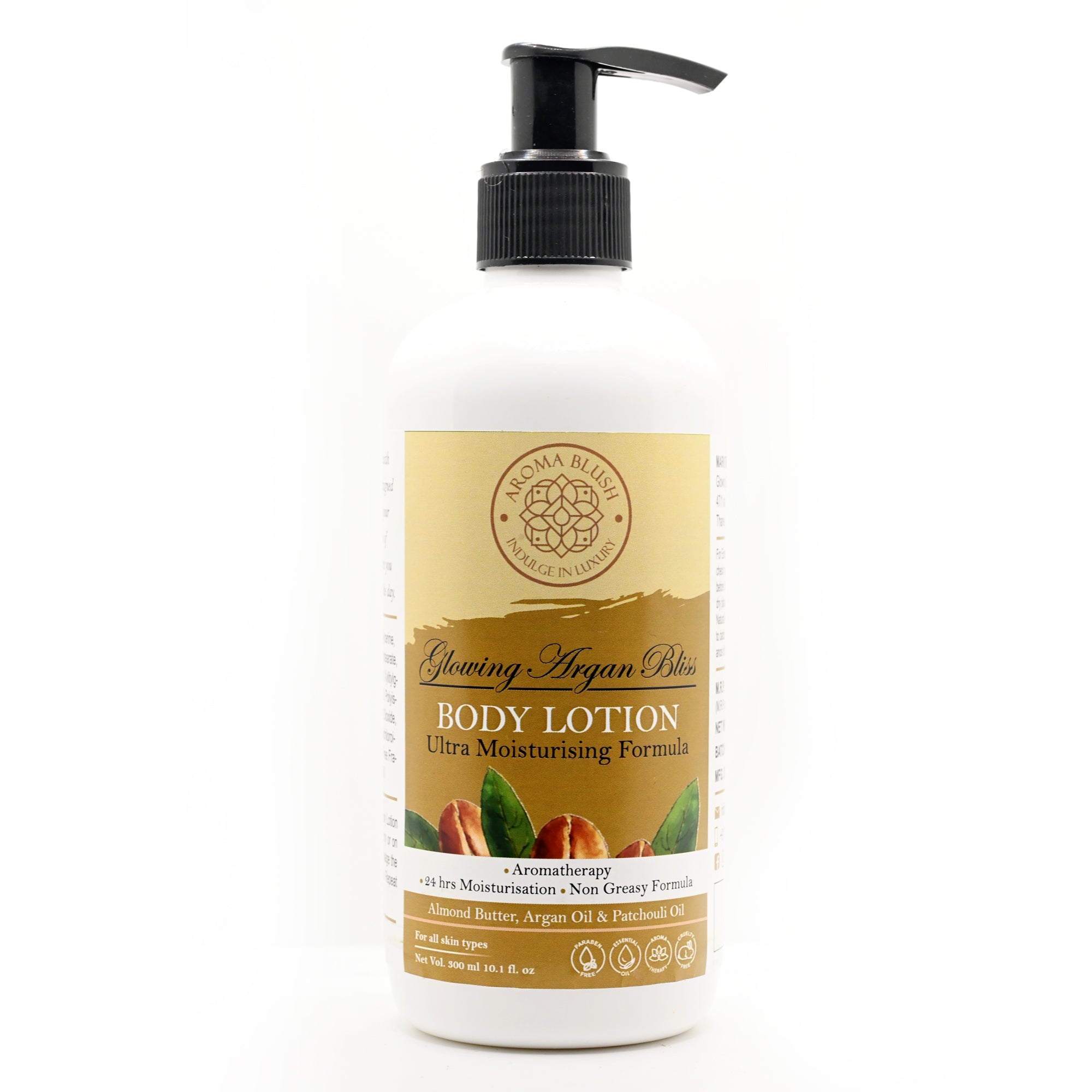 Glowing Argan Bliss Body Lotion