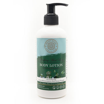 Refreshing Mint Breeze Body Lotion